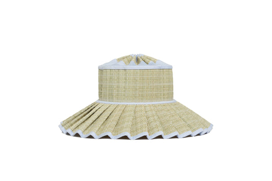 Bellissima | Island Capri Hat: Maxi / Bellissima / Large