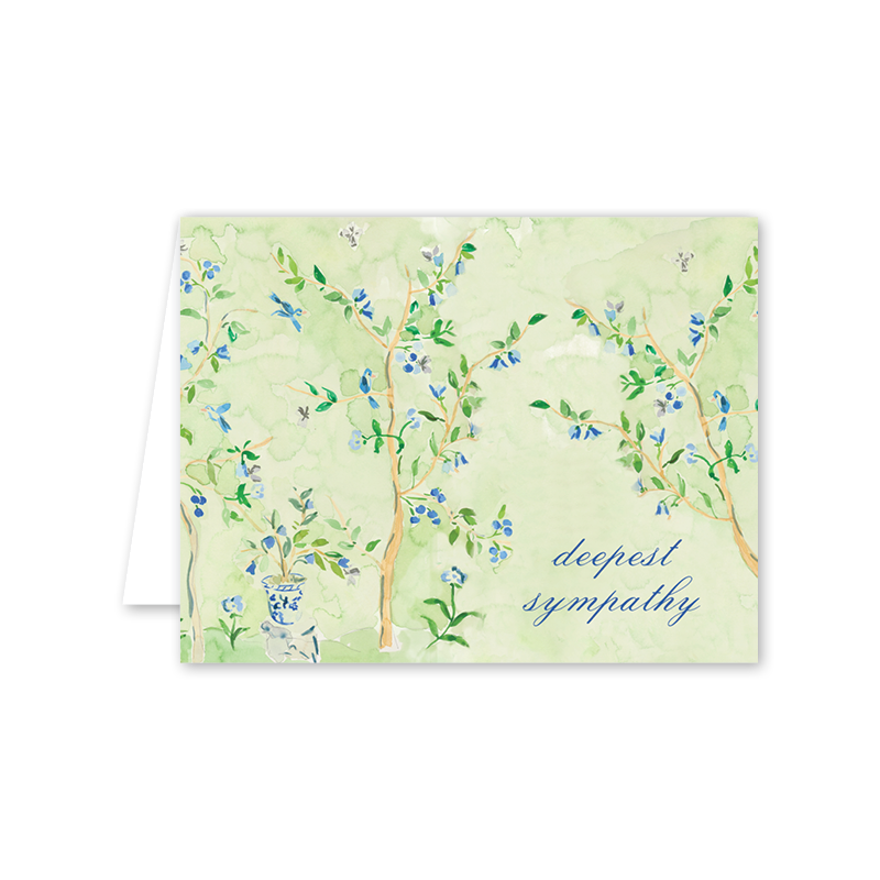 Bespoke Chinoiserie Sympathy
