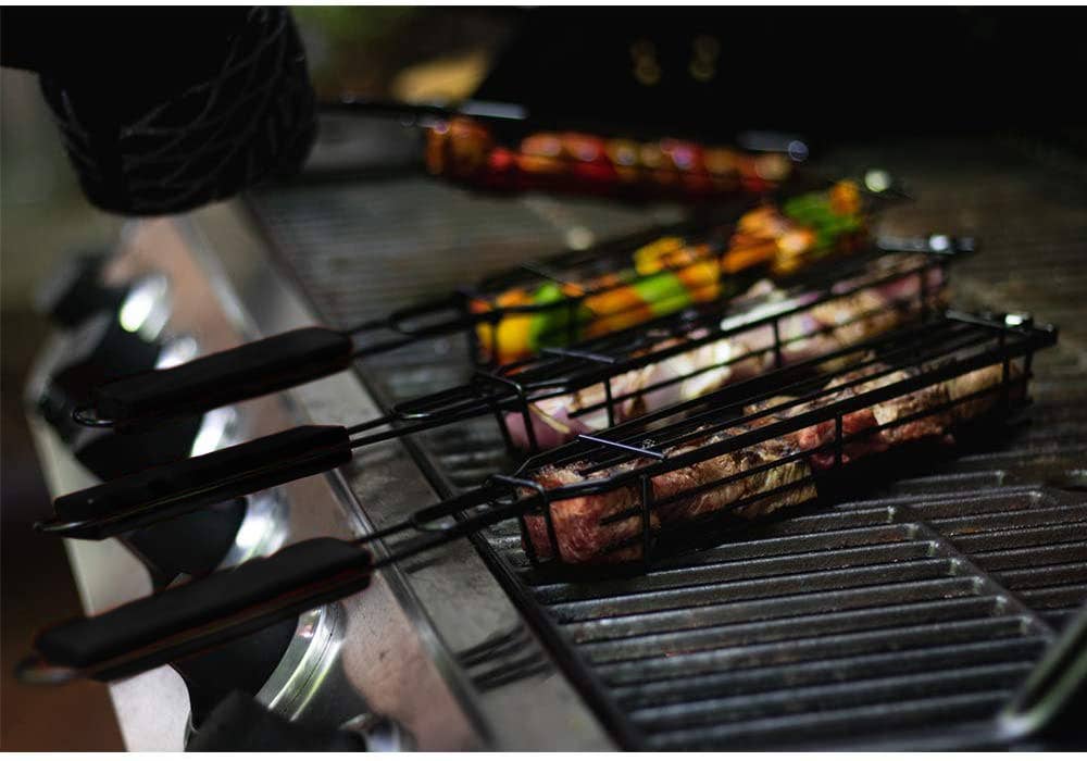 Kabob Grill Basket