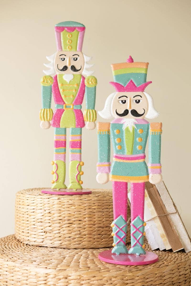 Vintage Nutcrackers - Left