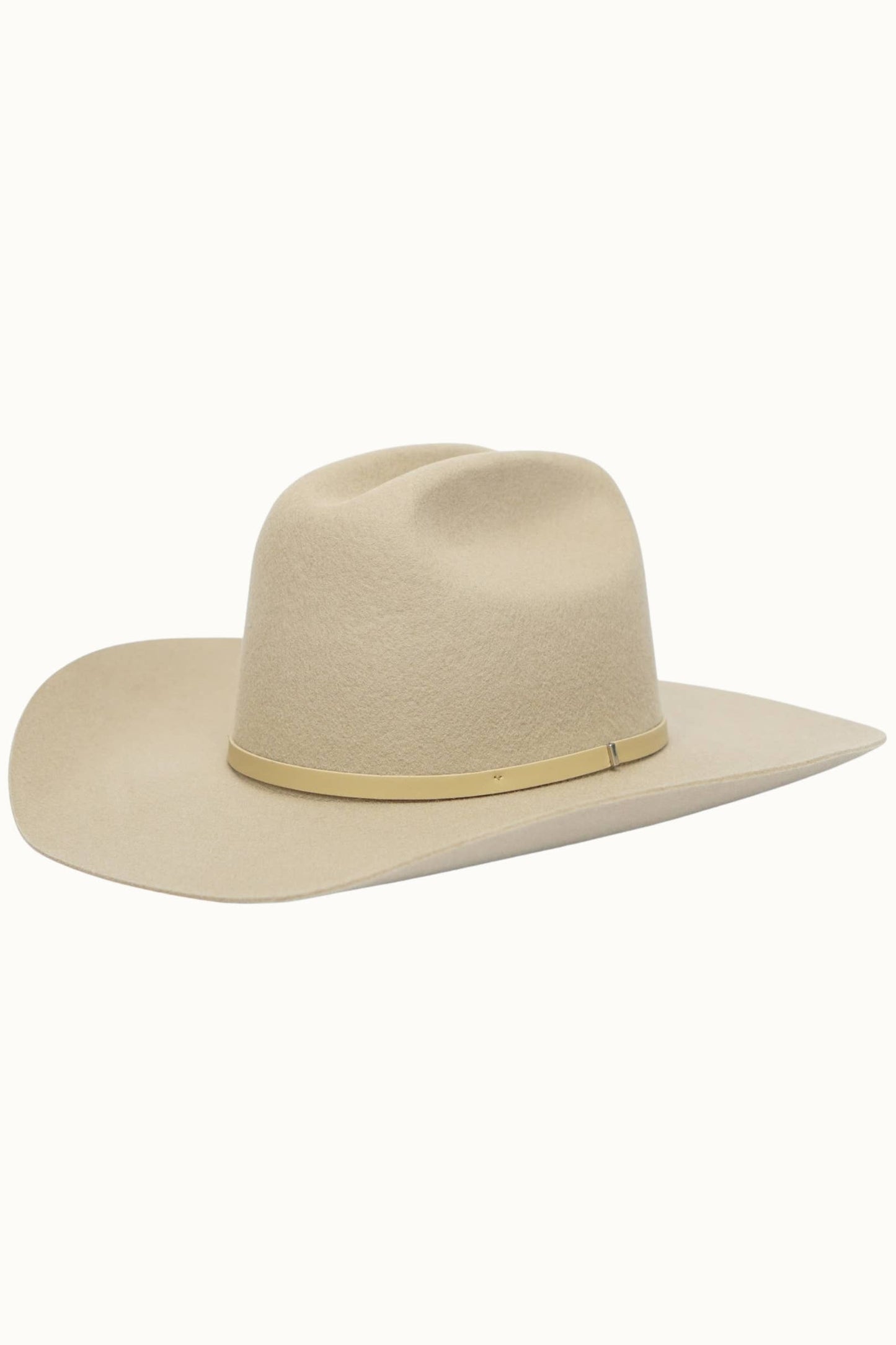 JASPER -  Wool Hat, Adjustable: Ivory