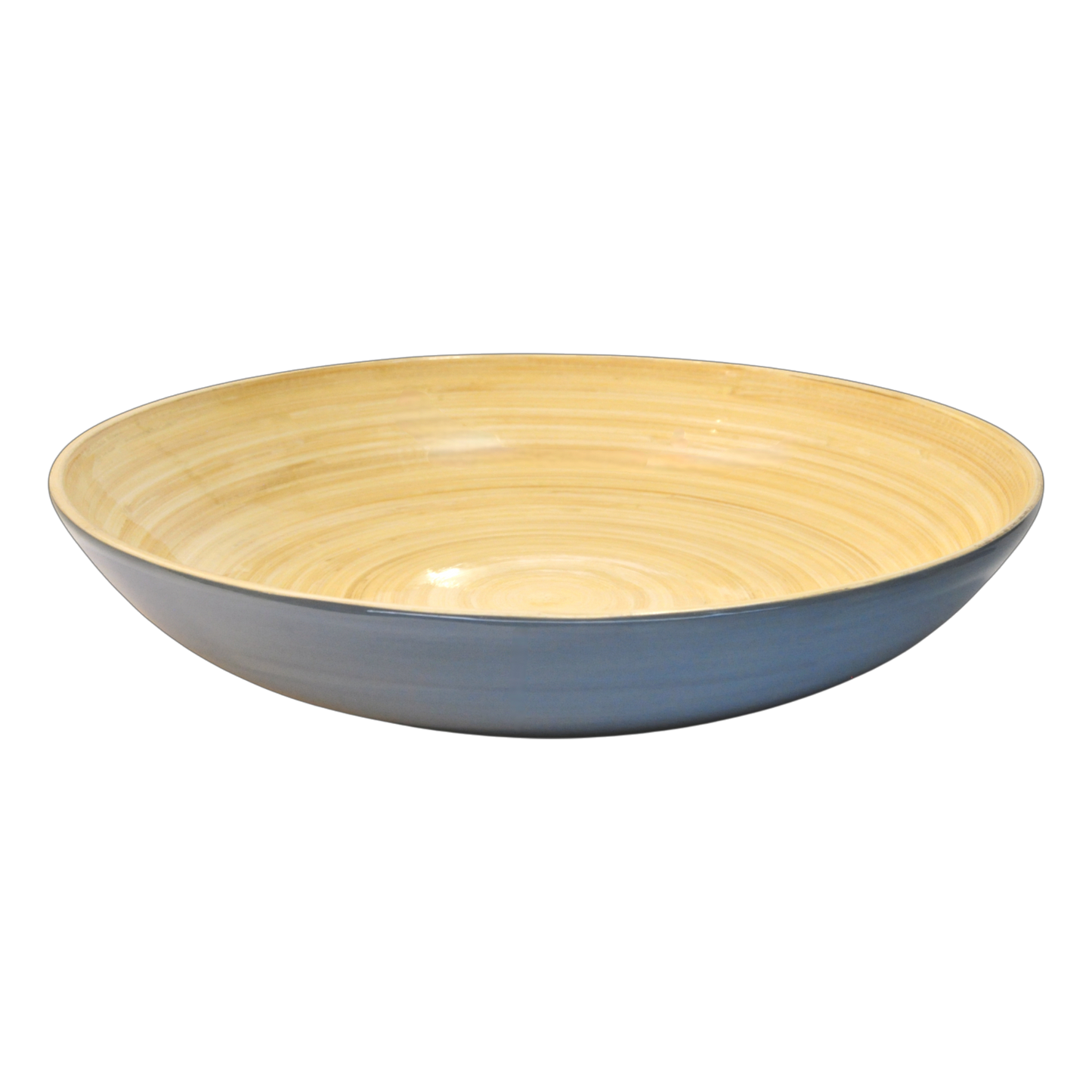 Fruit Bowl - Dove Blue