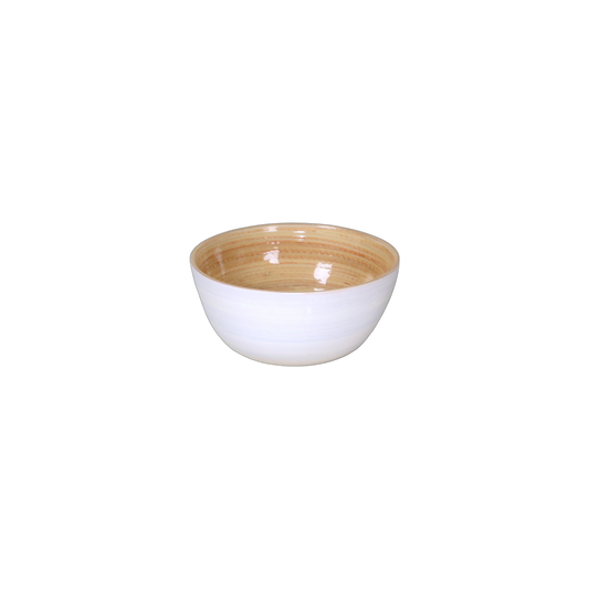 Mini Bowl - White