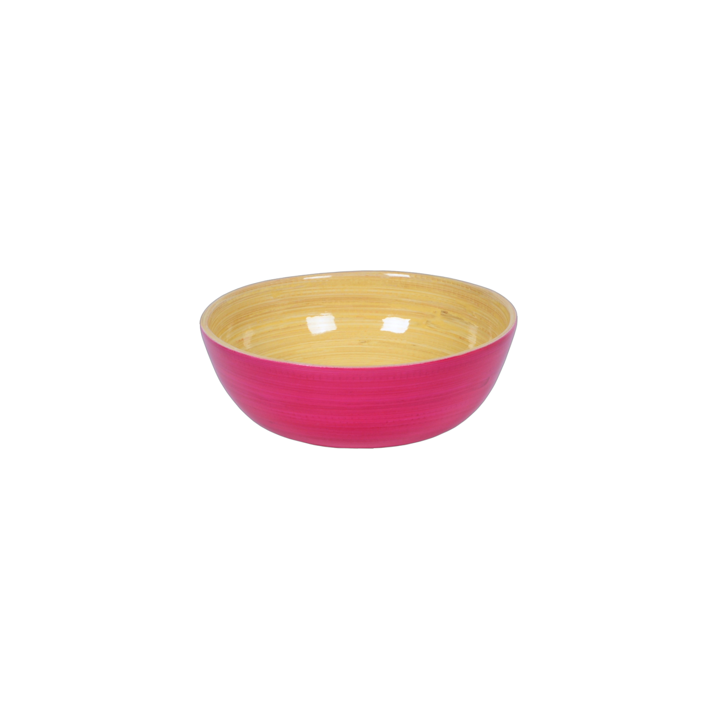 Side Bowl - Fuchsia
