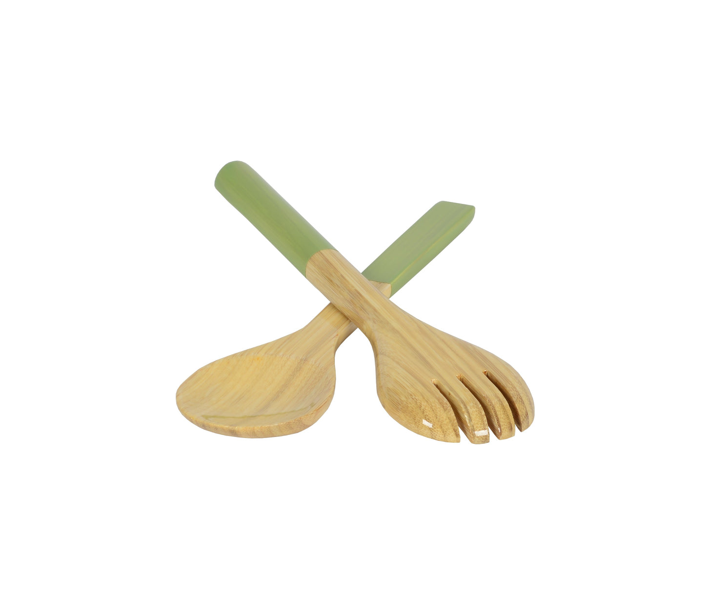 Small Salad Server - Pastel Green