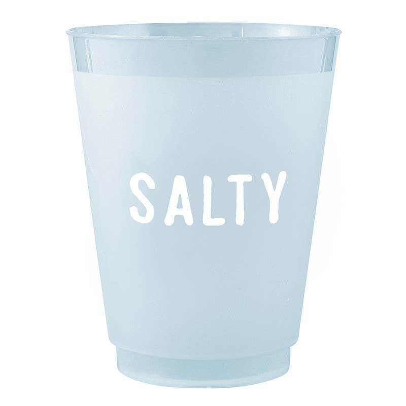 Salty Party Cups
