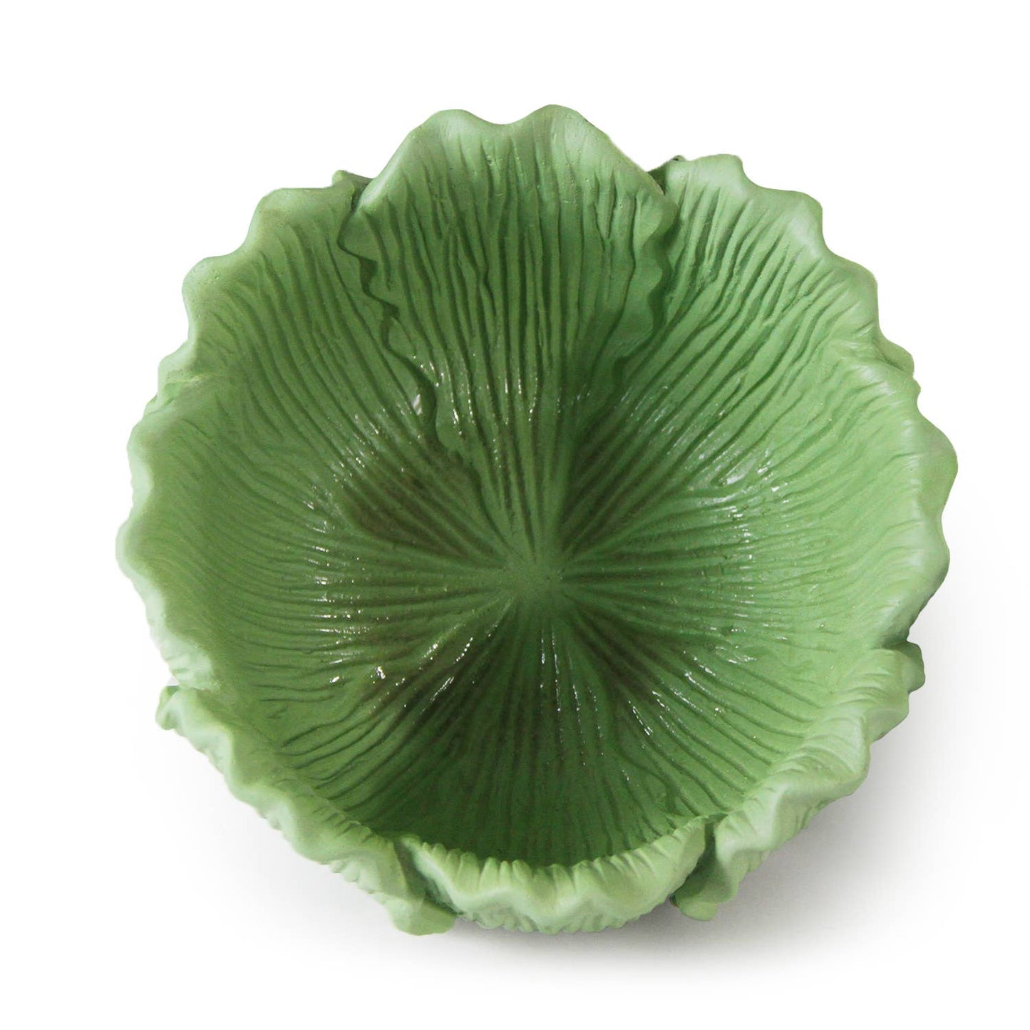 Green Leaf Reverie Planter - Large