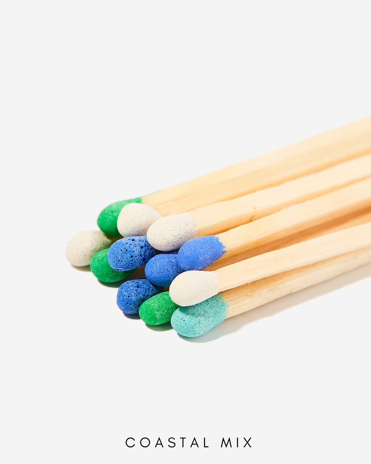 3'' Inch Match Stick Refills (140 Count): Confetti