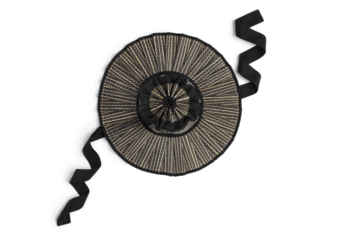 Melbourne | Island Ravello Hat: Maxi / Melbourne / Small