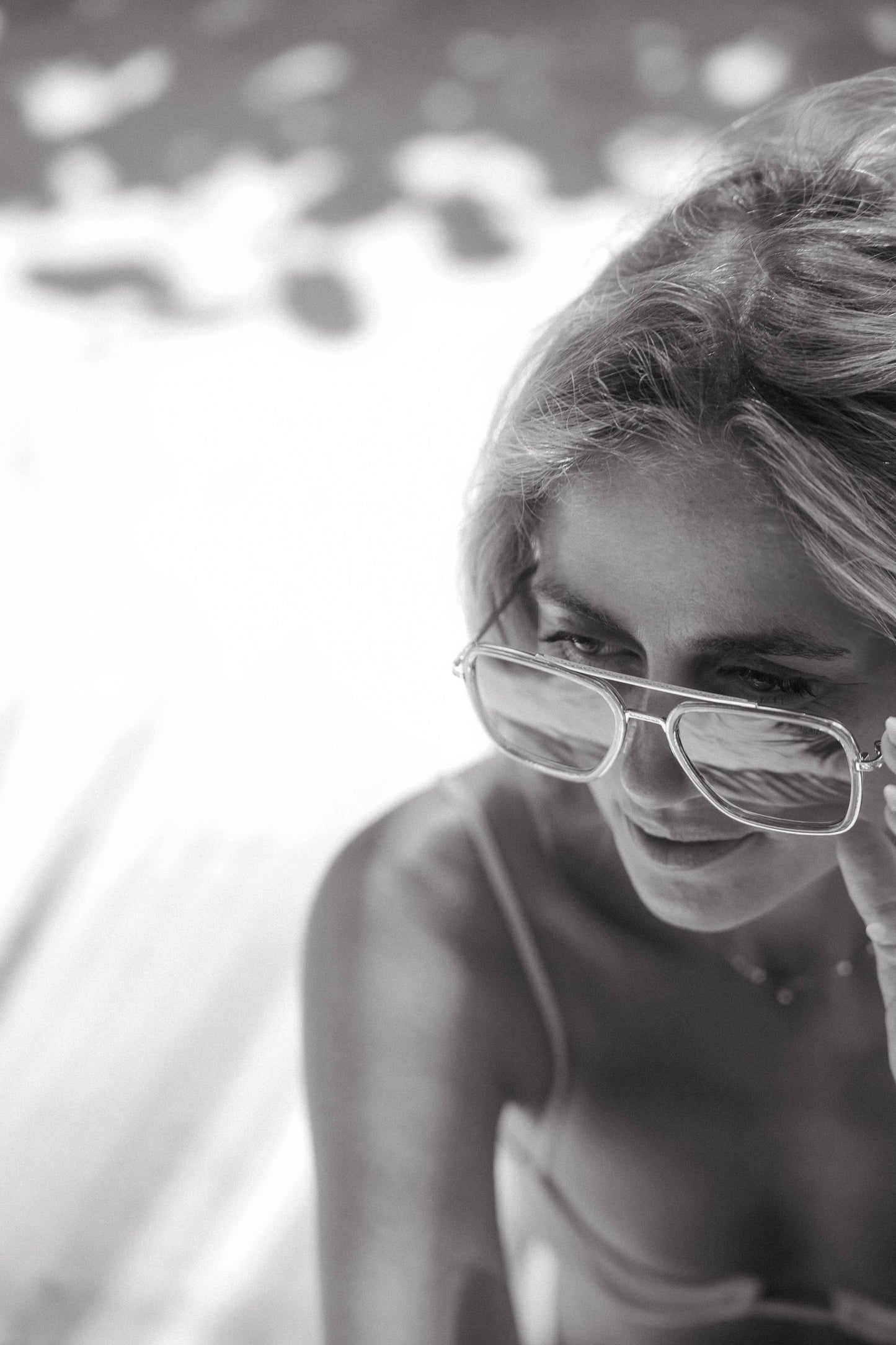 Lex Midnight Polarized Sunglasses