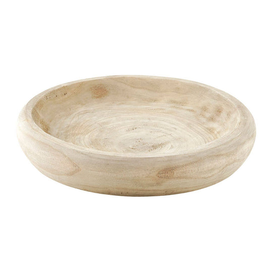 Paulownia Wood Bowl