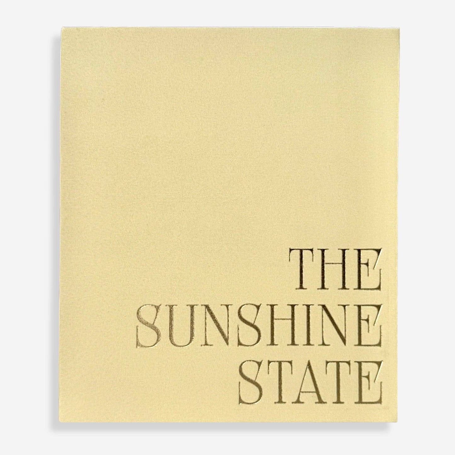 The Sunshine State Keepsake Book Box