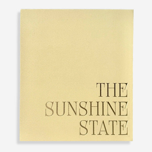 The Sunshine State Keepsake Book Box