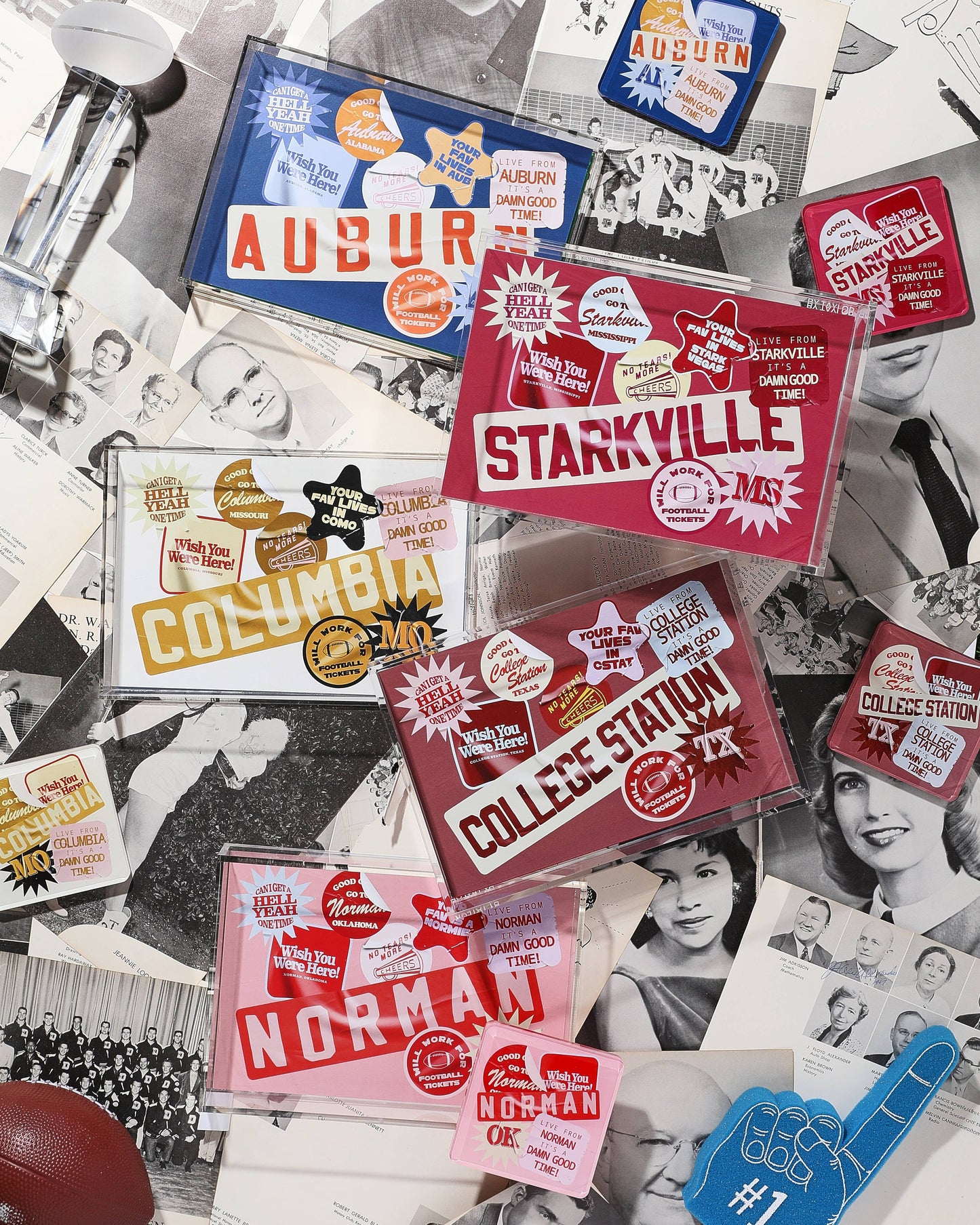 Starkville Small Tray