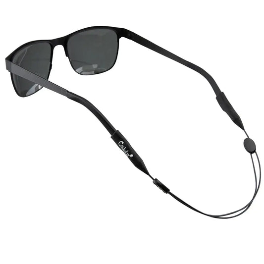Cablz Monoz Adjustable Zipz -MonozBlk: Classic Black / 14"