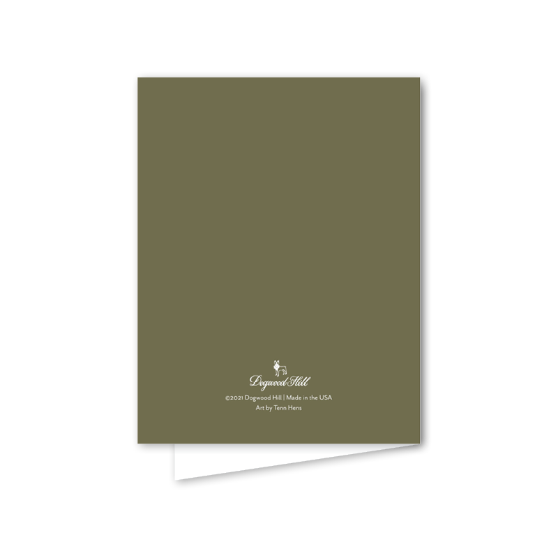 Sportsman Father’s Day Card