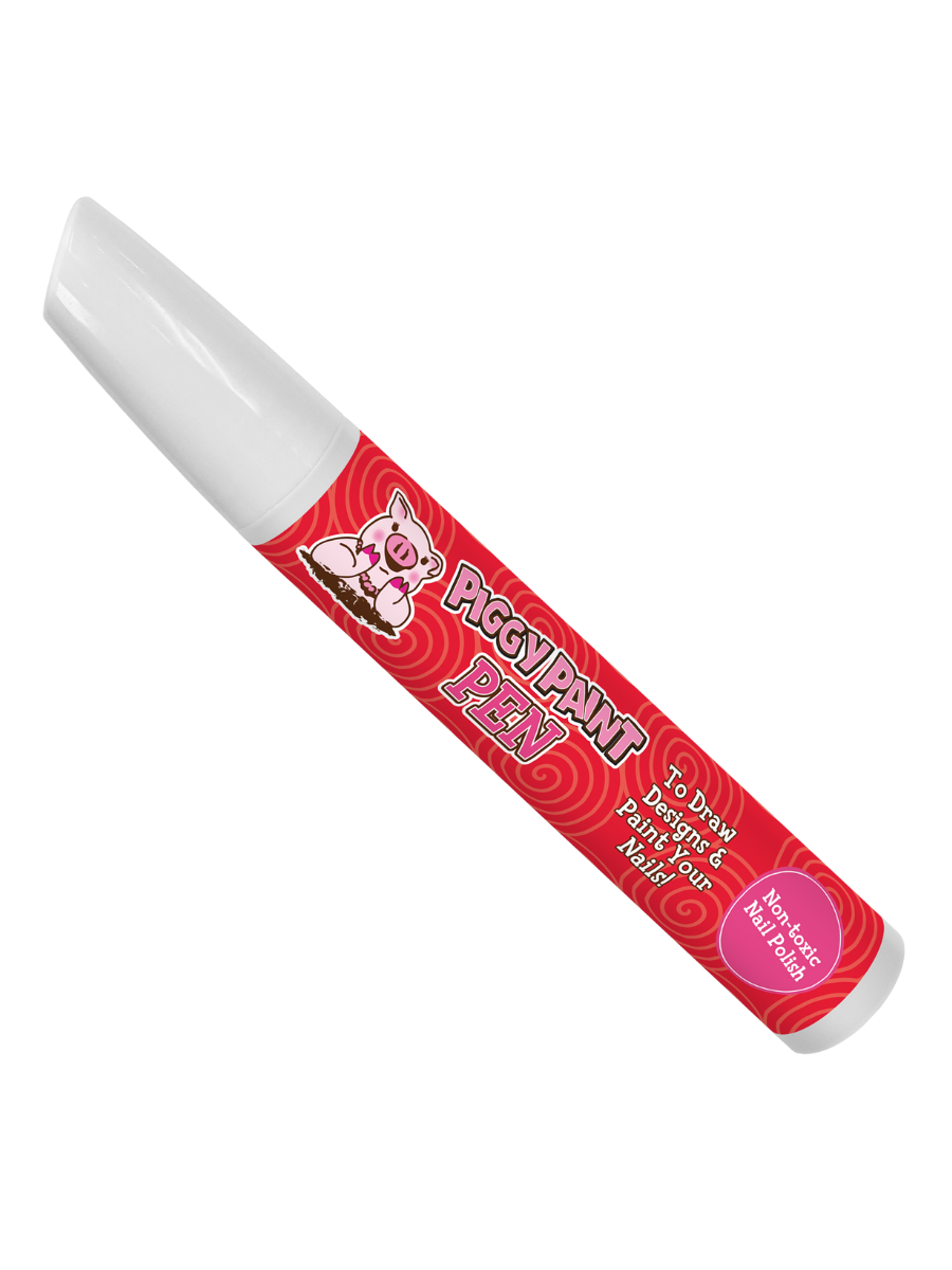 Piggy Paint Pen - Red