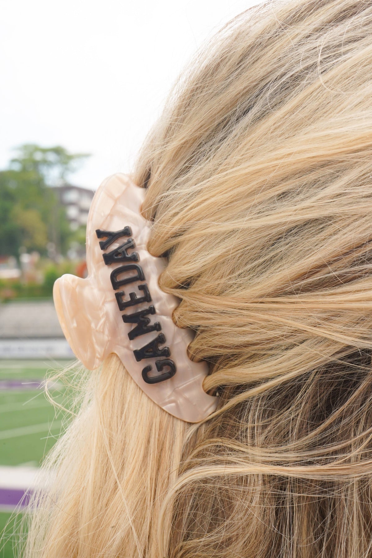 Hair Clips: Mother