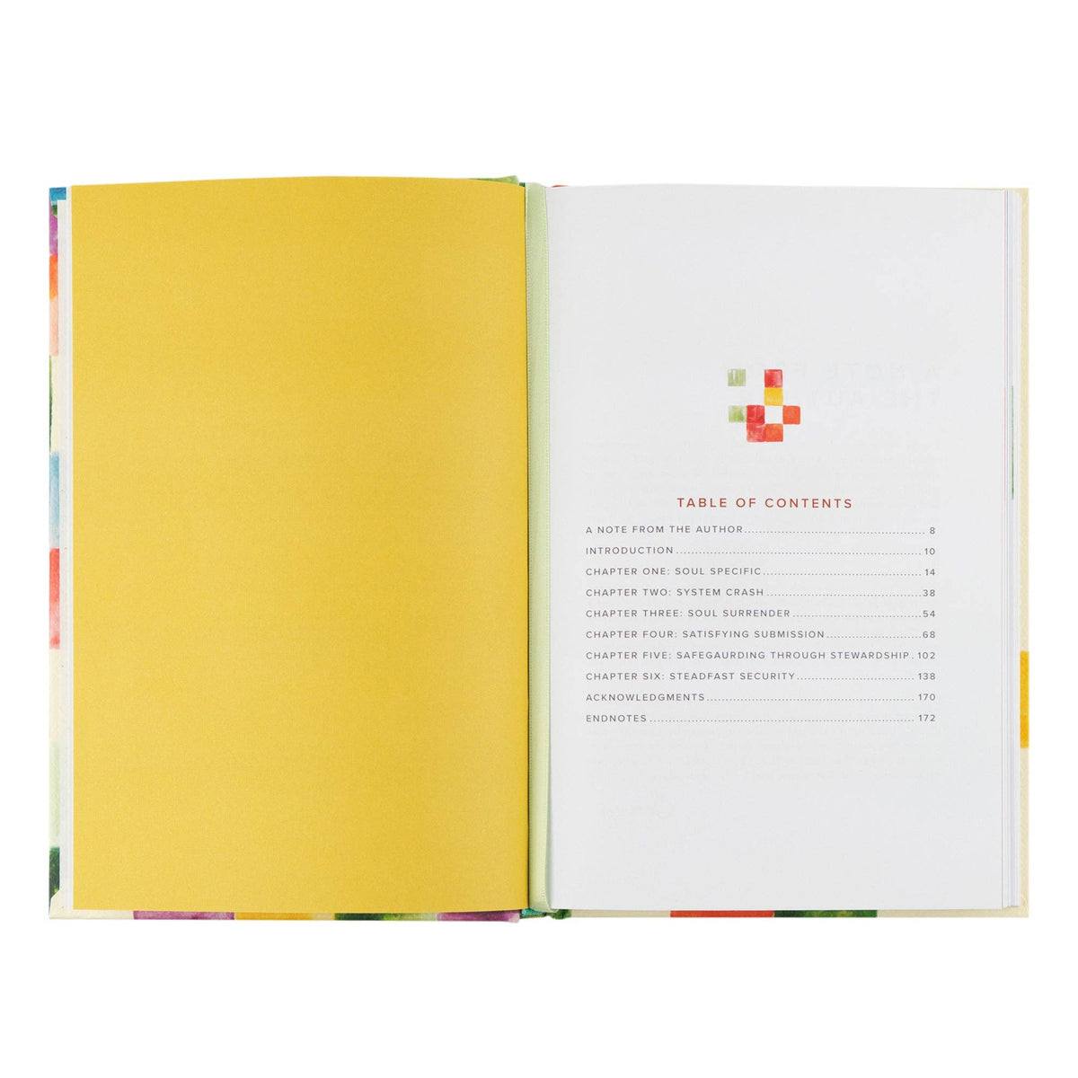 The Secure Soul Book