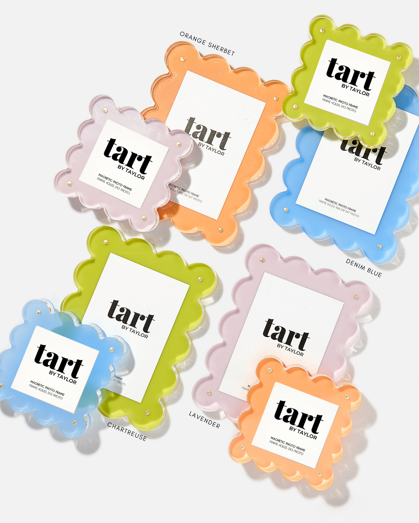 Mini Acrylic Frame