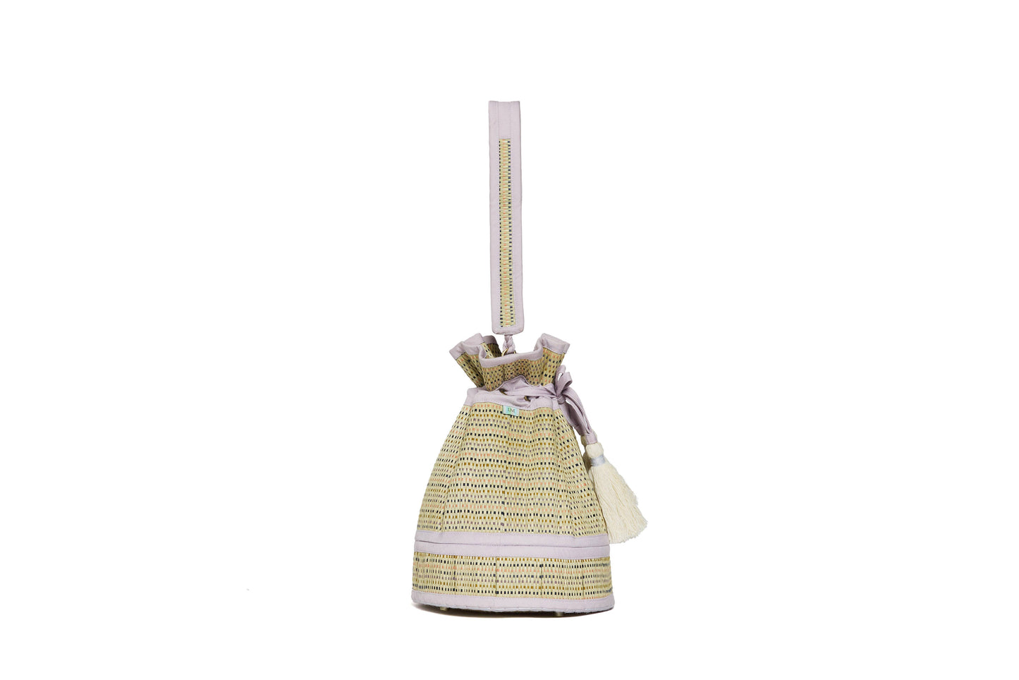 Sea Pearl Mini Leisure Tote: Sea Pearl / One Size