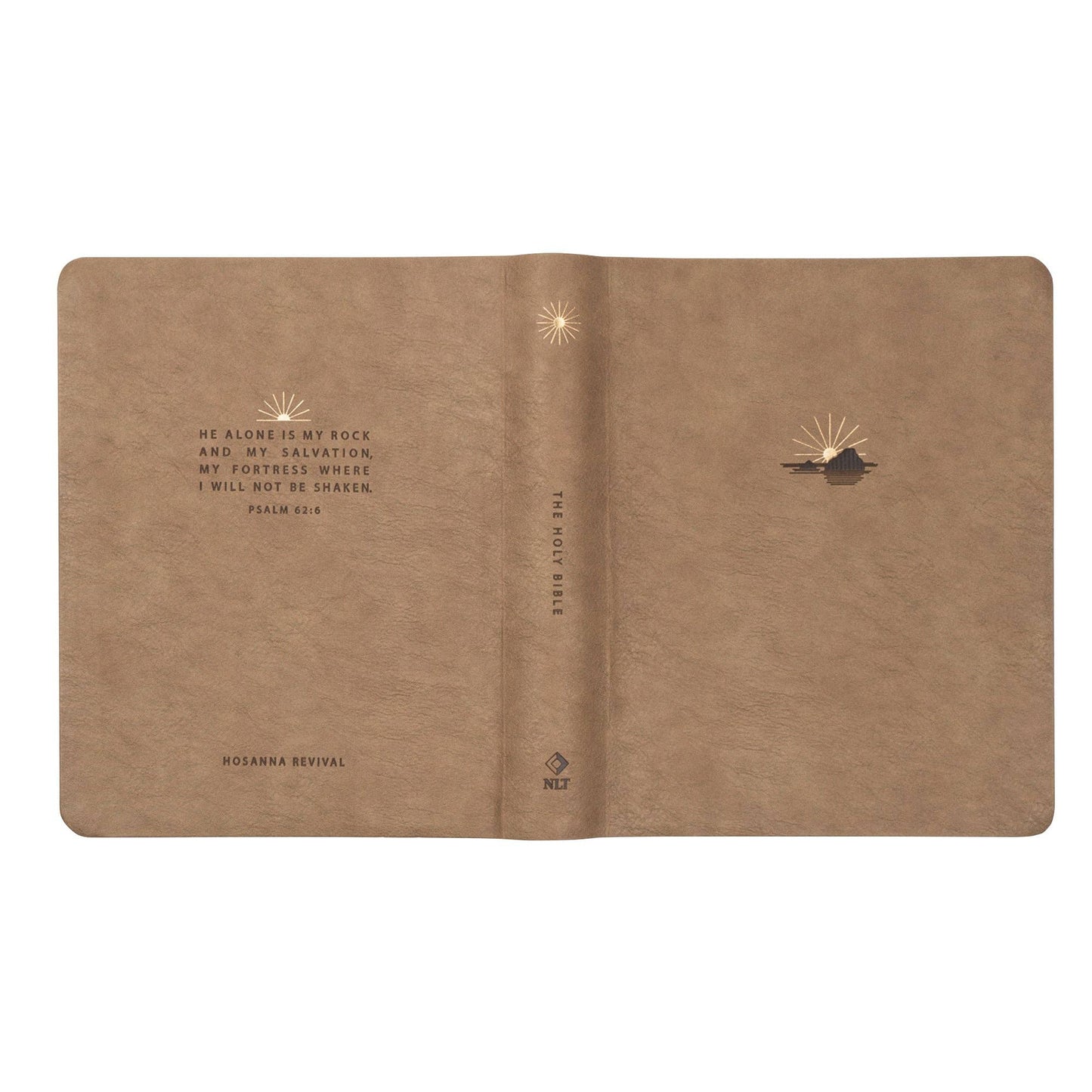 Galilee Notetaking Bible