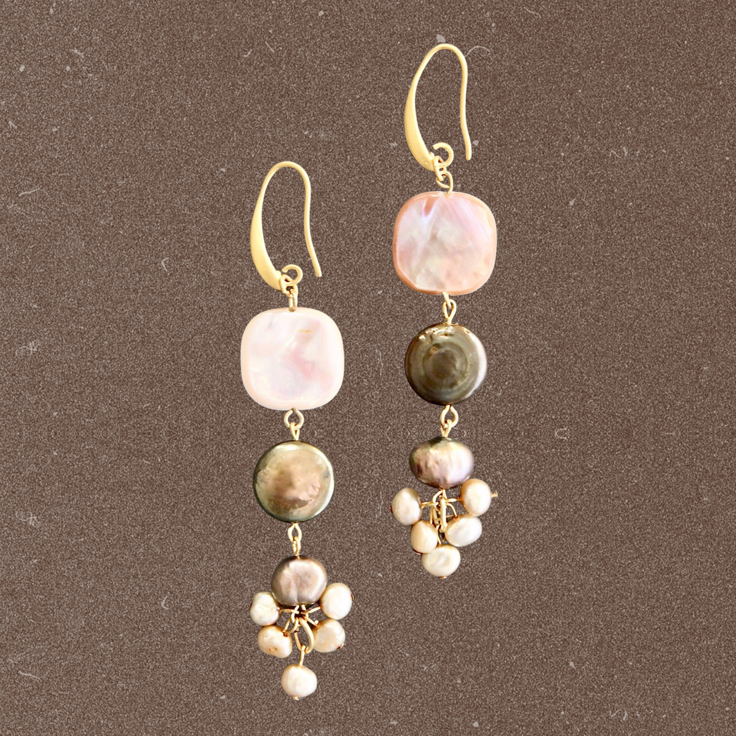 Aura earrings