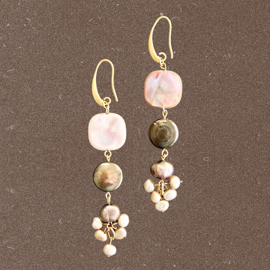 Aura earrings