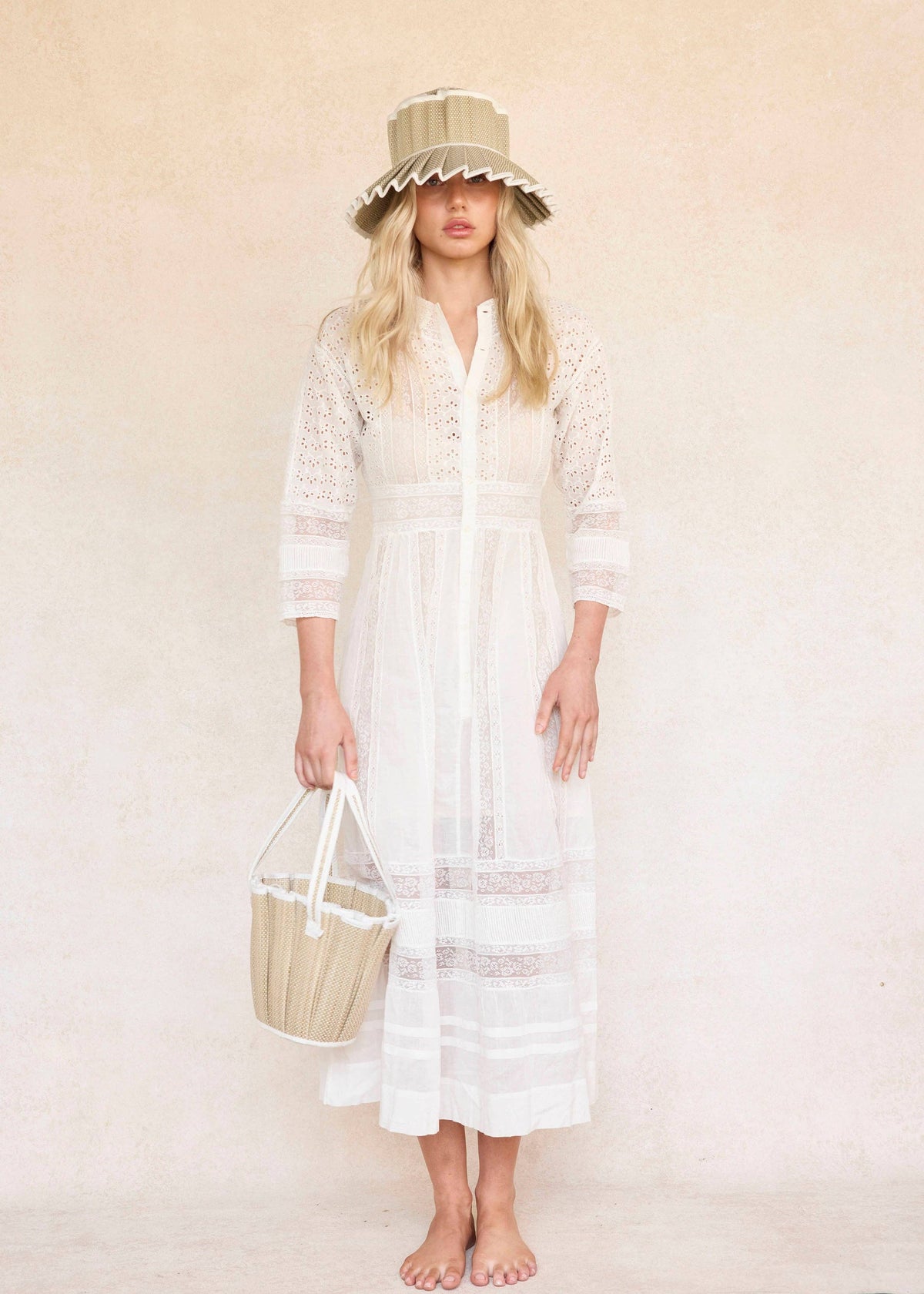 Yacht Capri Hat: Maxi / Yacht / Small