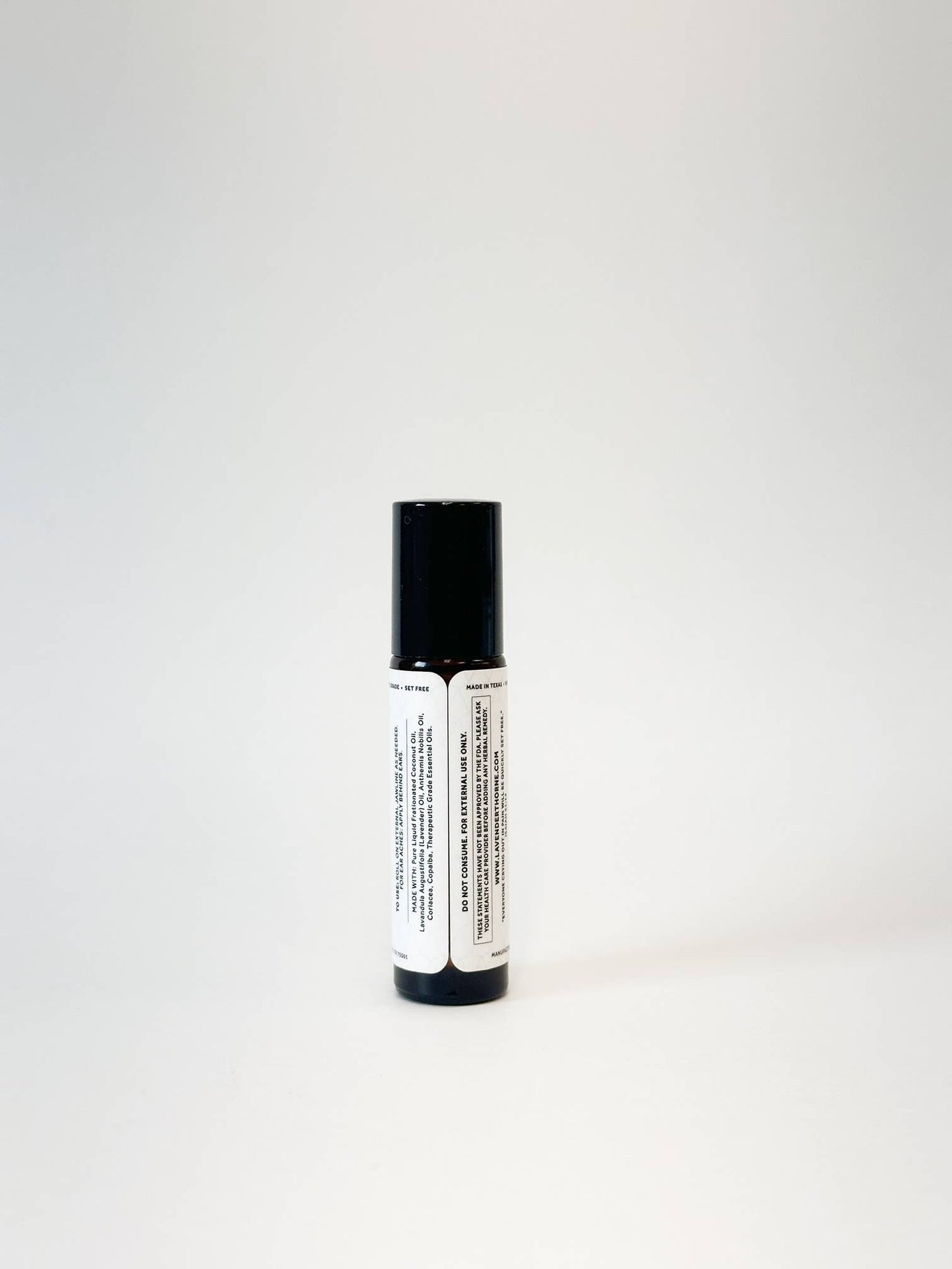 Teething Oil