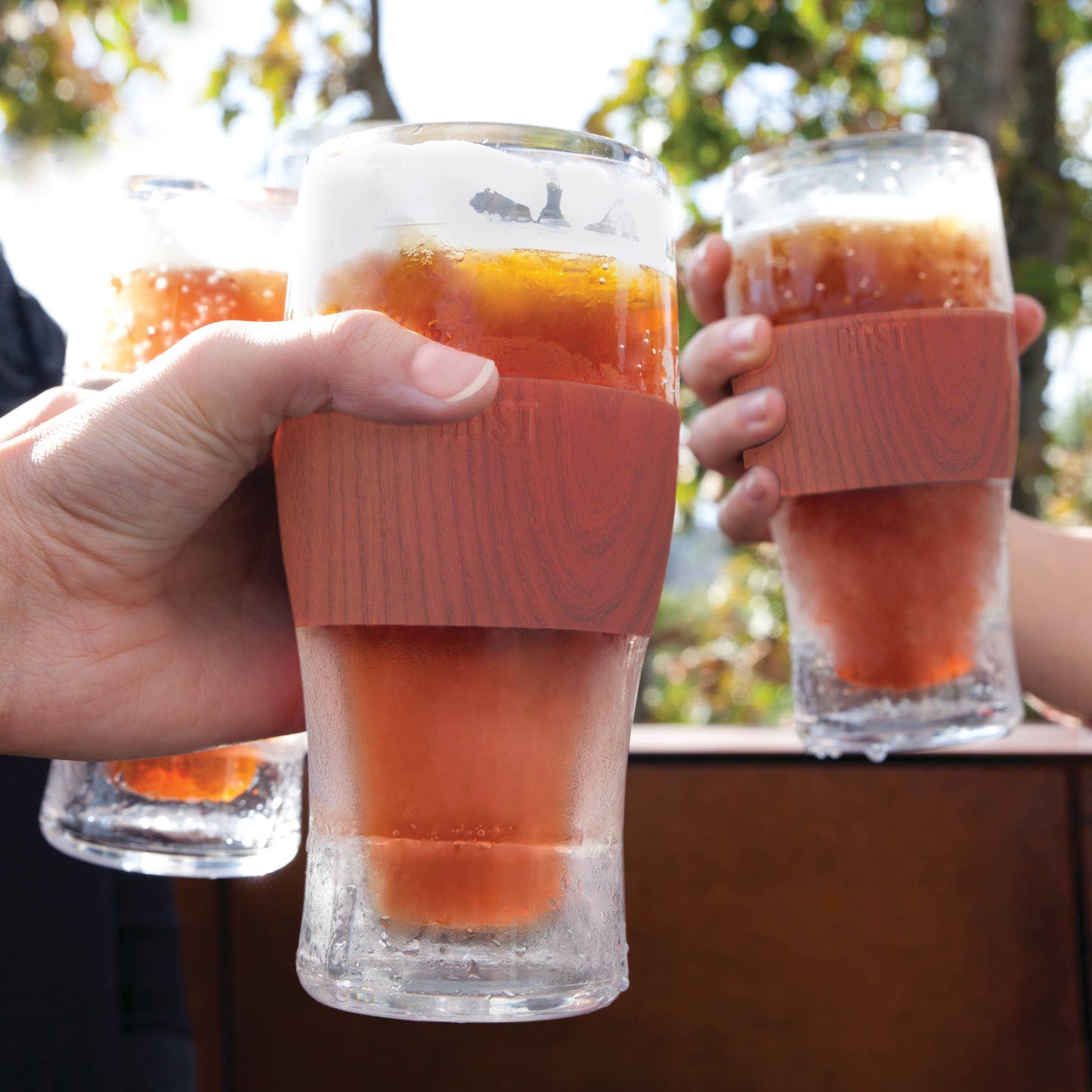 HOST Beer Cups - Set of 2