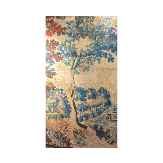 Antique Tapestry Guest Napkins