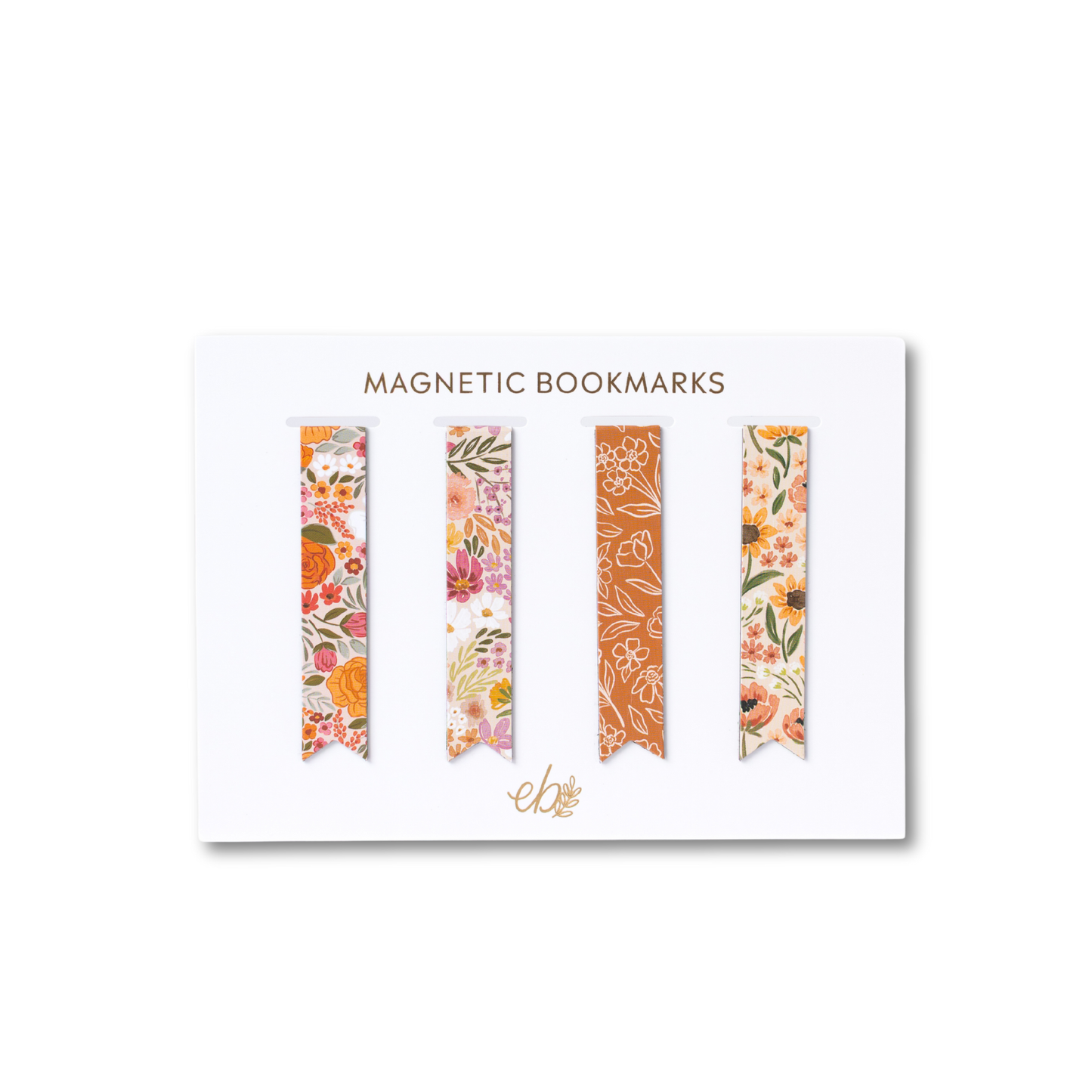 Magnetic Bookmarks | Bookish & Reading: Primavera