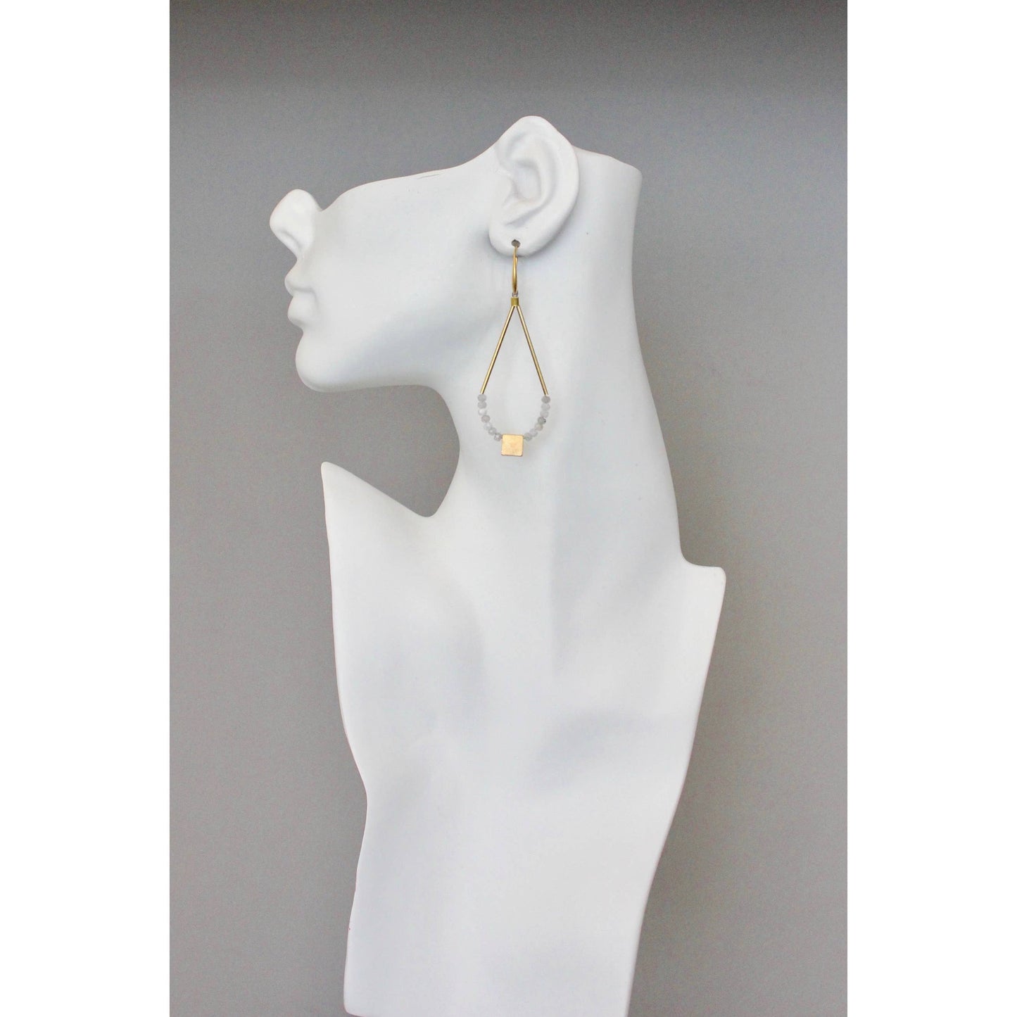 Orbit Dune earrings
