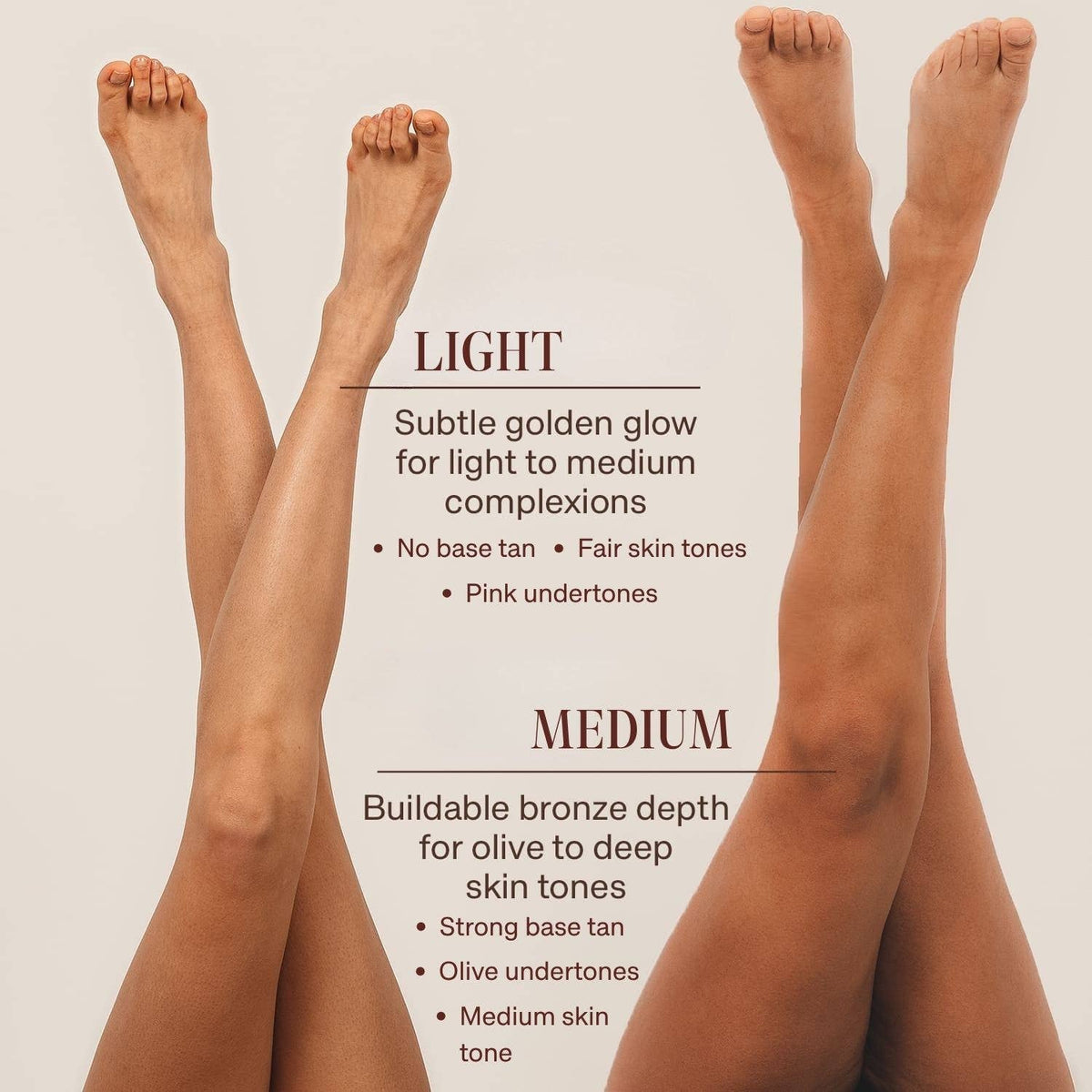 Beauty By Earth Self Tanner