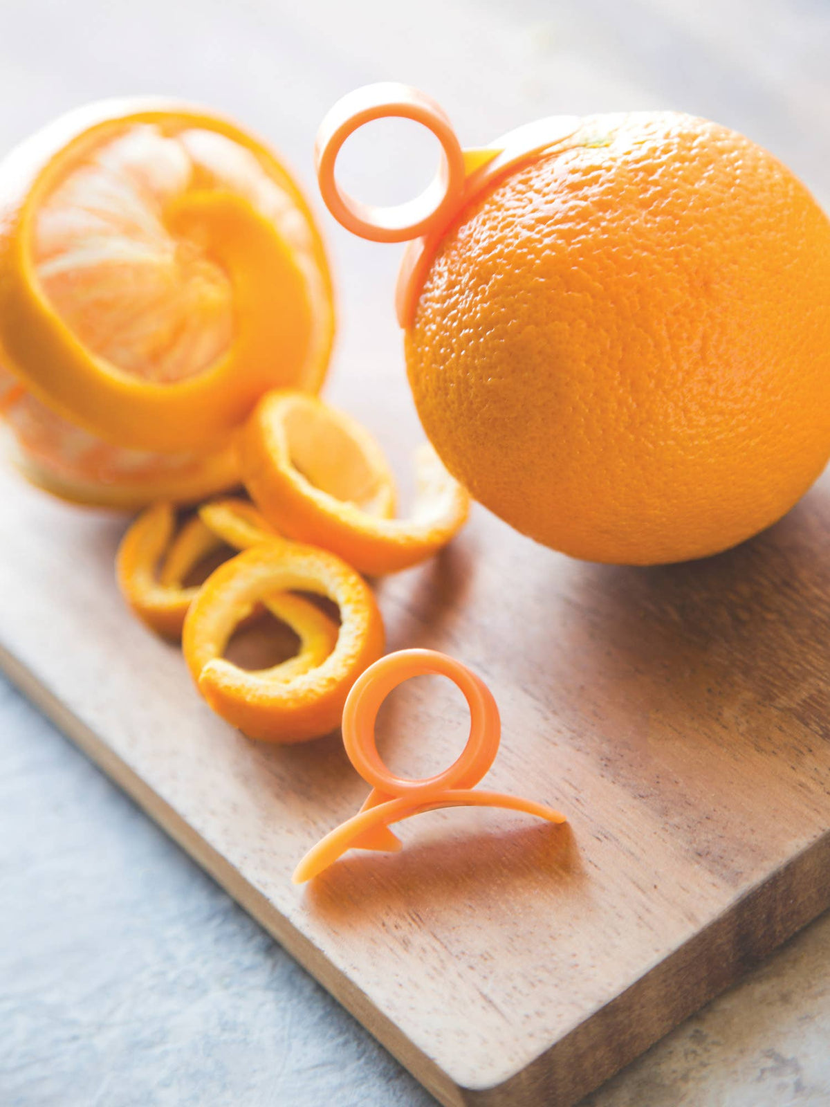 Orange Peeler