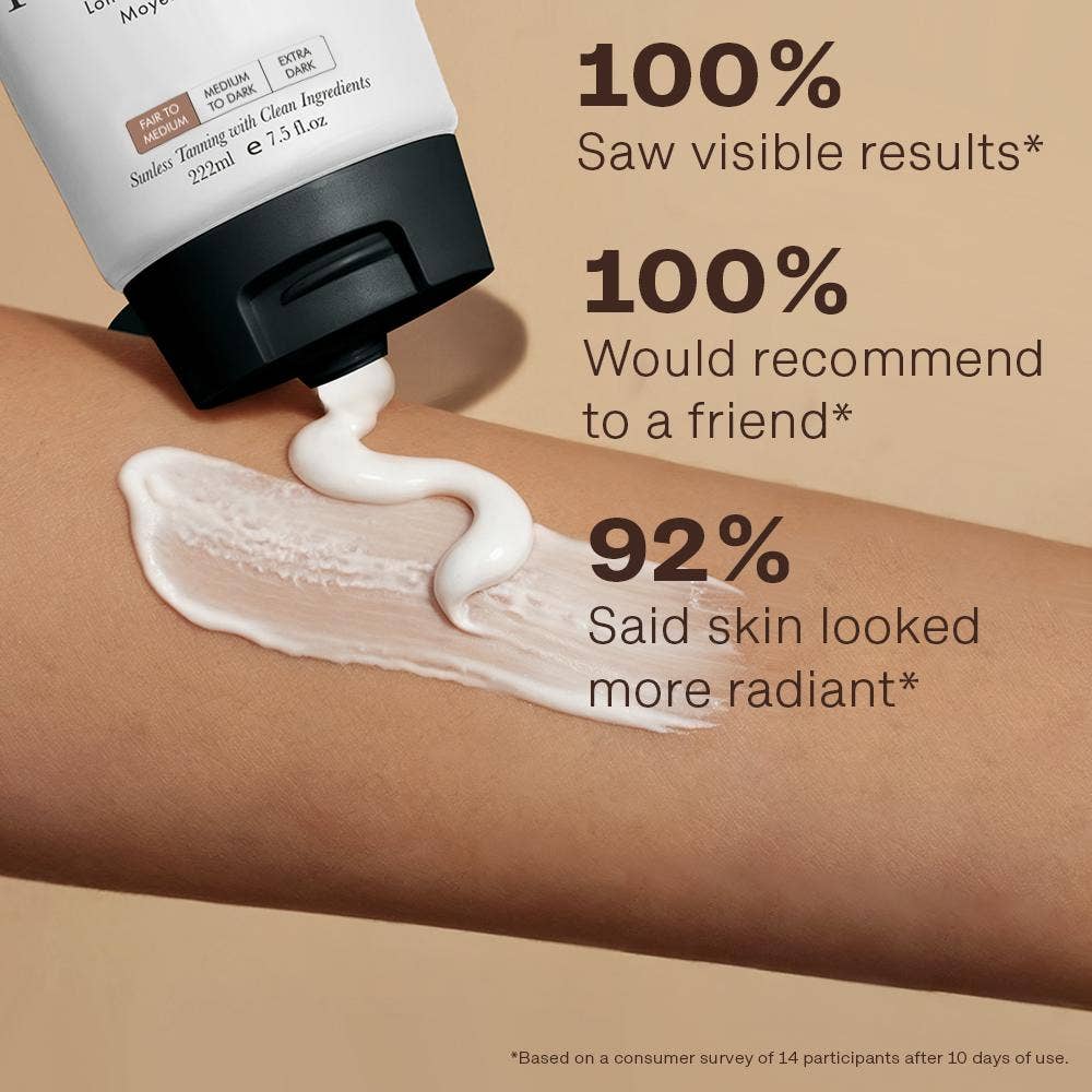 Beauty By Earth Self Tanner