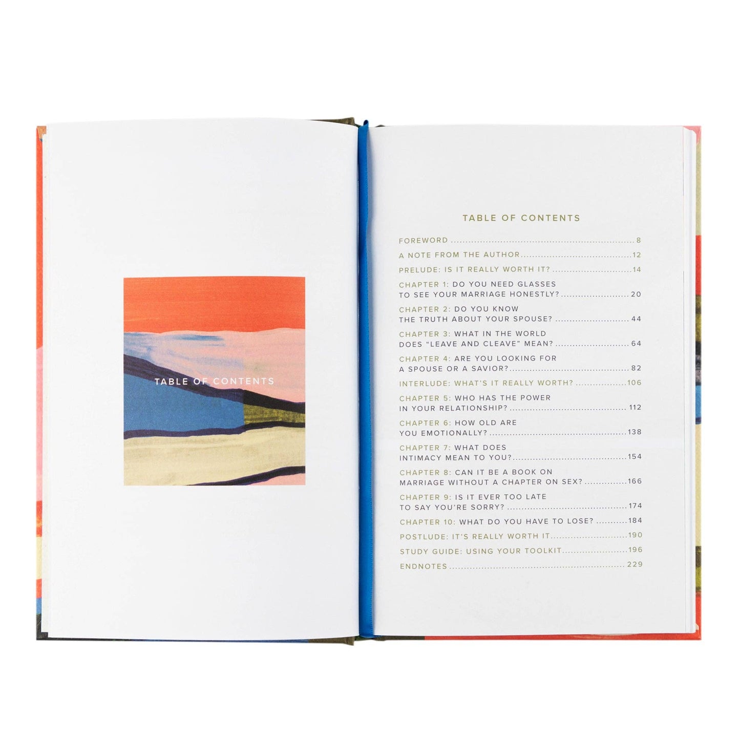 When Marriage Meets Reality Book