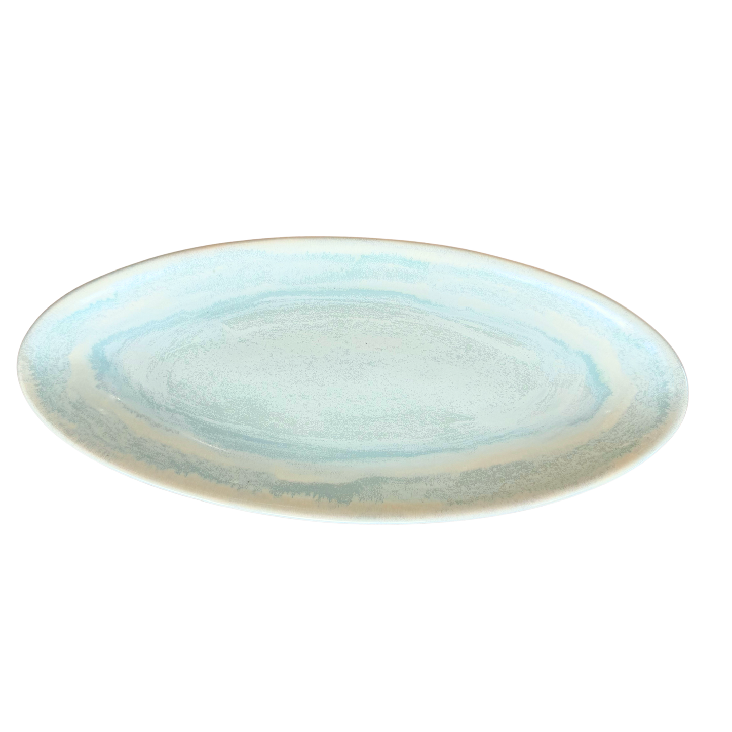 Aqua Bread Tray