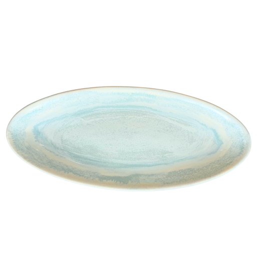 Aqua Bread Tray