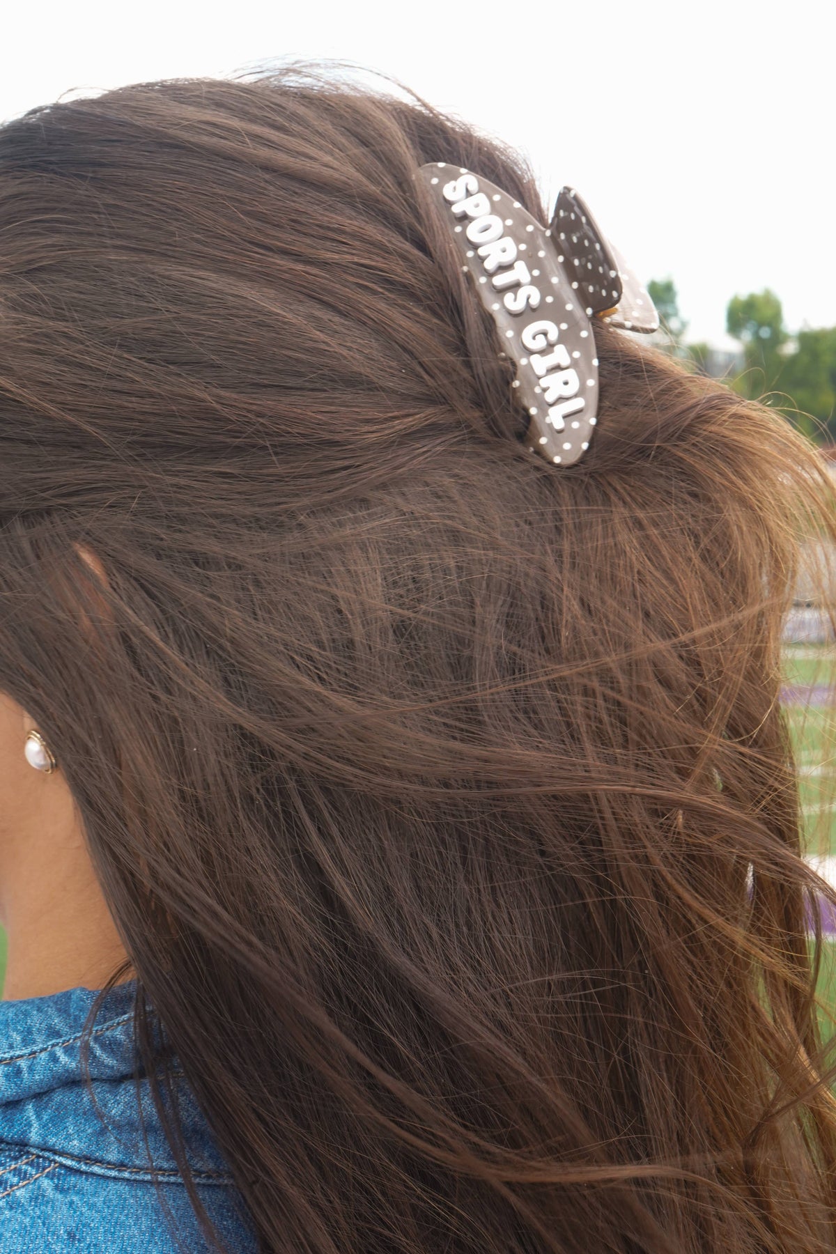 Hair Clips: Mother