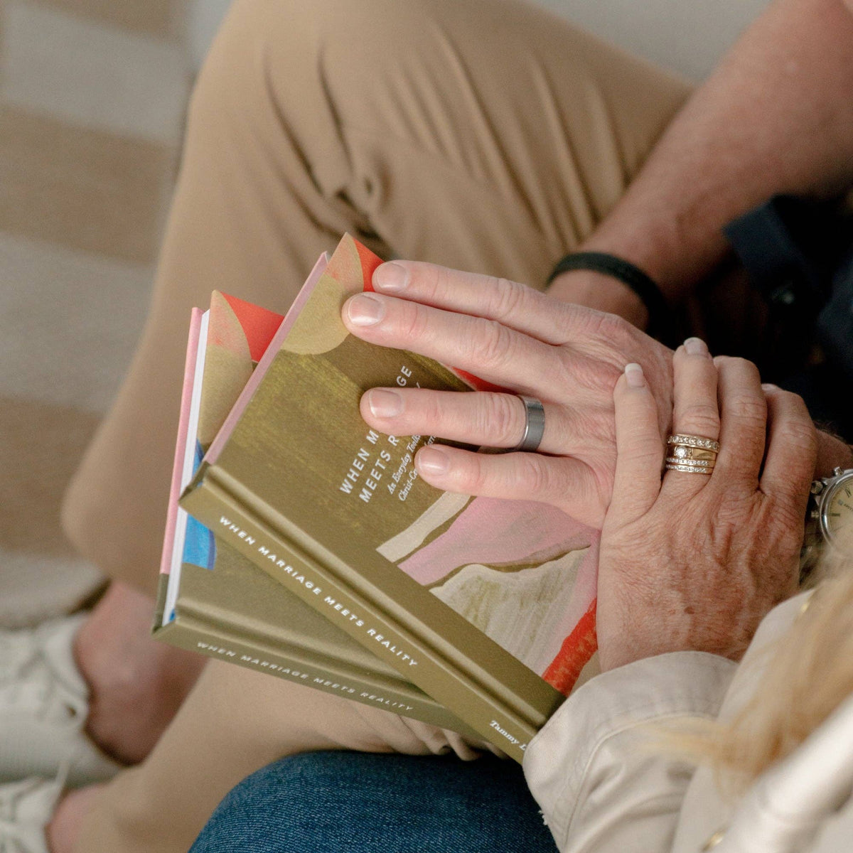 When Marriage Meets Reality Book