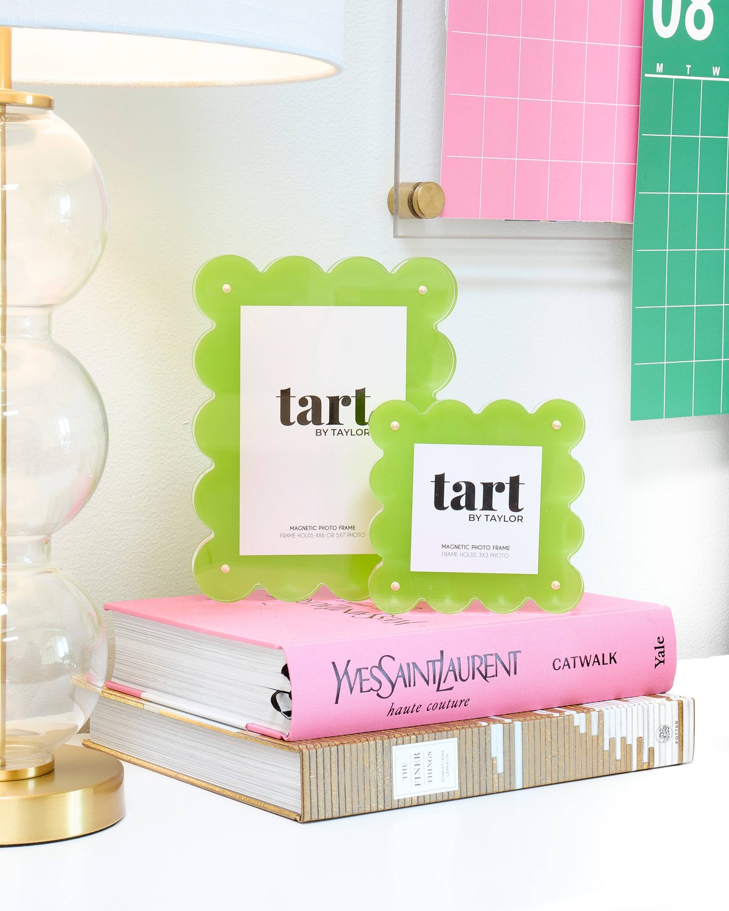 Mini Acrylic Frame