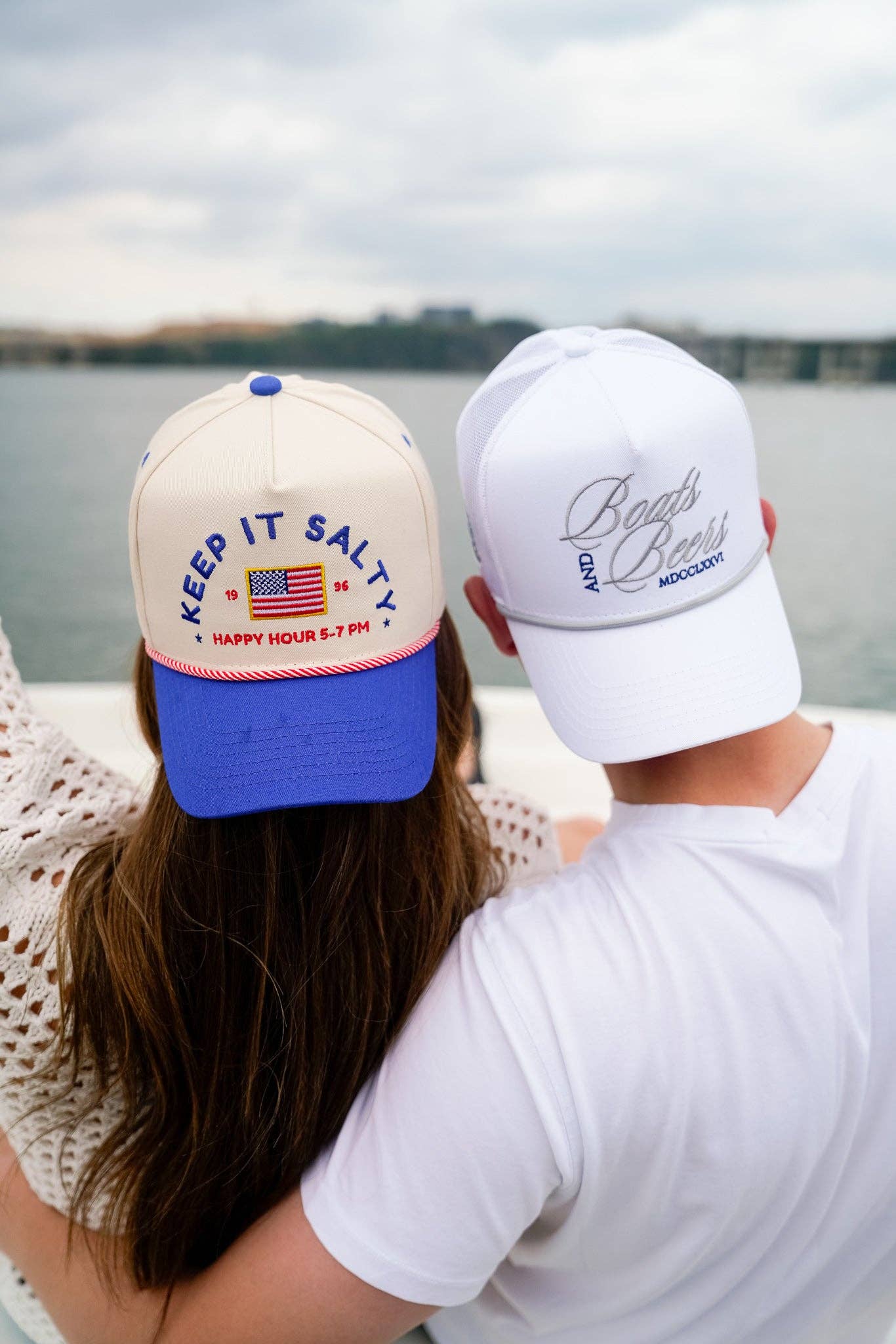 Keep it Salty Trucker Hat