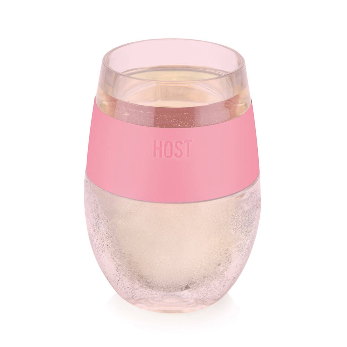 Wine Cooling Cup - Pink