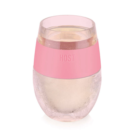Wine Cooling Cup - Pink