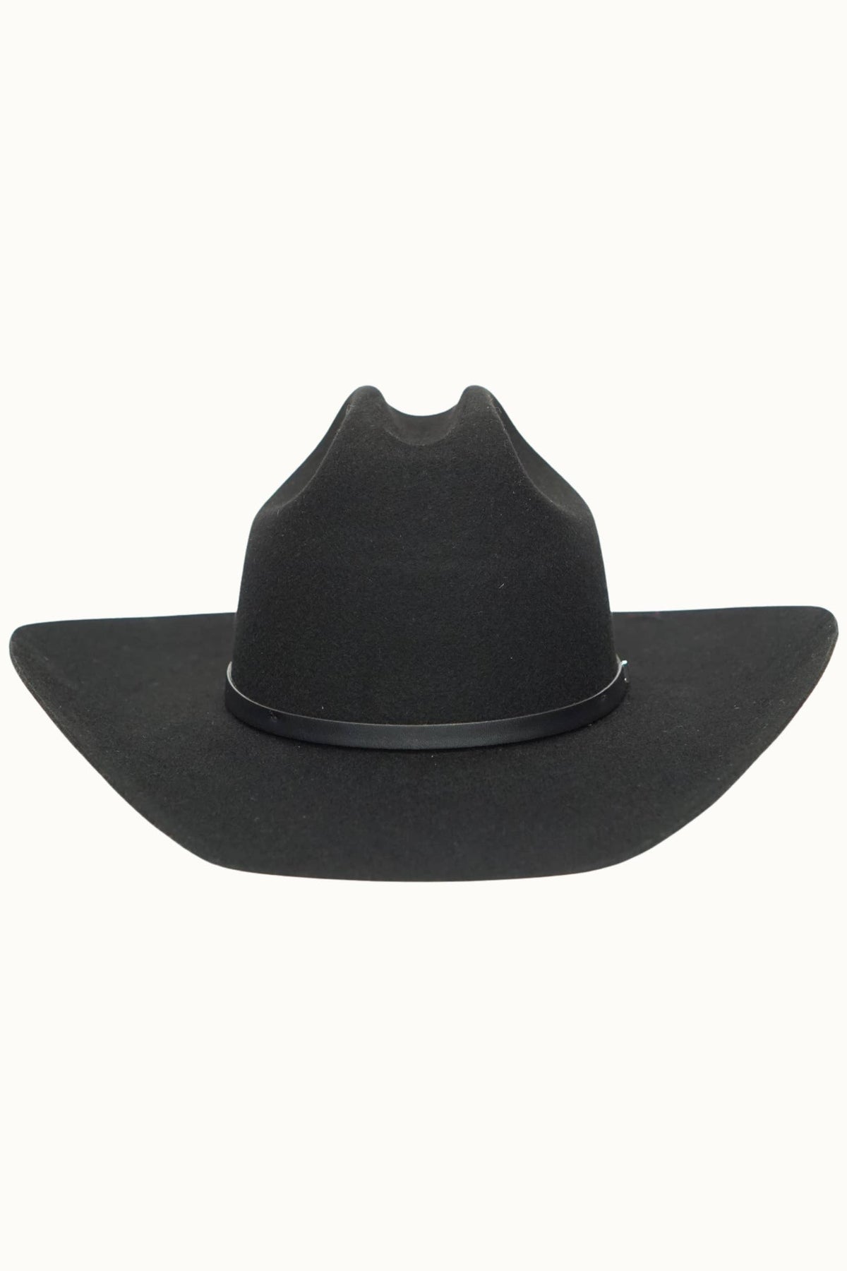 JASPER -  Wool Hat, Adjustable: Ivory
