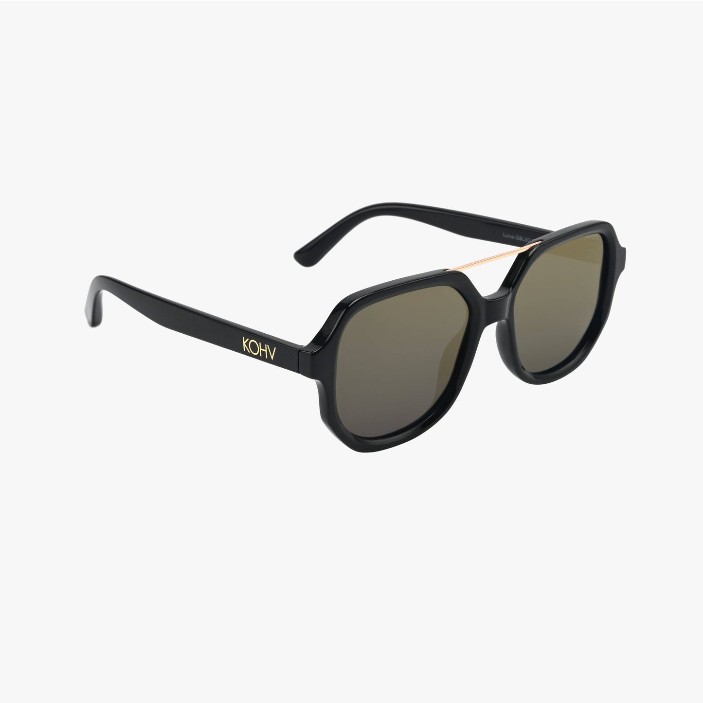 LUNA BRONZE Polarized Sunglasses