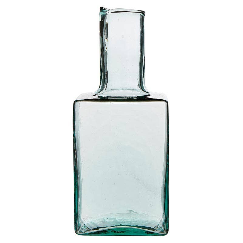 Blue Decanter