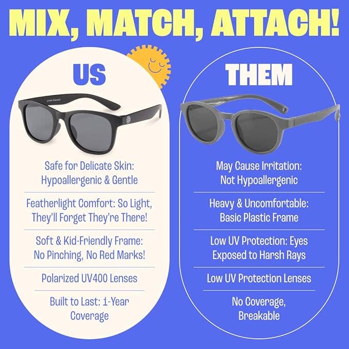 Polarized 3-8 Years – Black